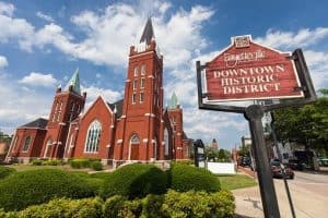 Memorial Day Events In Fayetteville